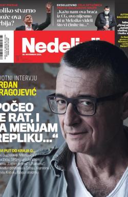 Nedeljnik - broj 515, 25. nov 2021.