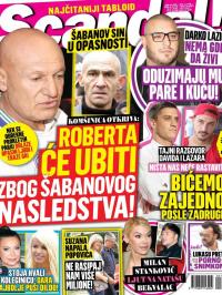 Scandal - broj 784, 10. jun 2019.