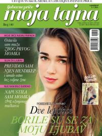 Moja tajna - broj 140, 5. jul 2013.