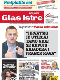 Glas Istre - broj 91, 2. apr 2023.