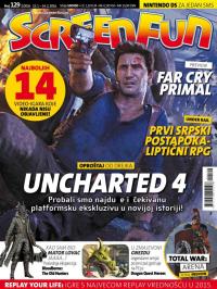 Gamer - broj 129, 15. jan 2016.