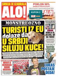 Alo - broj 3465, 17. okt 2017.