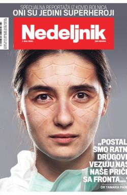 Nedeljnik - broj 434, 7. maj 2020.