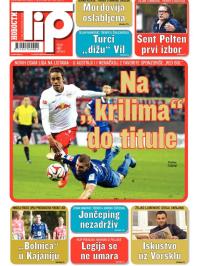 Tip - broj 716, 24. jul 2015.