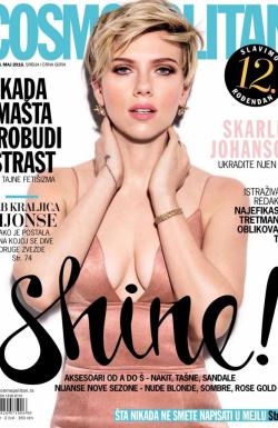Cosmopolitan - broj 146, 28. apr 2016.