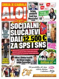 Alo - broj 2610, 2. jun 2015.