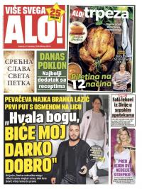 Alo - broj 3833, 27. okt 2018.