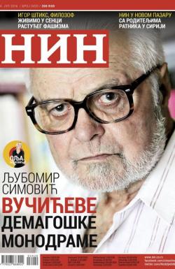 Nin - broj 3420, 14. jul 2016.