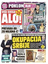 Alo - broj 3870, 3. dec 2018.