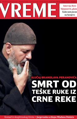 Vreme - broj 1127, 9. avg 2012.
