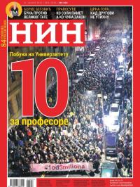 Nin - broj 3553, 31. jan 2019.