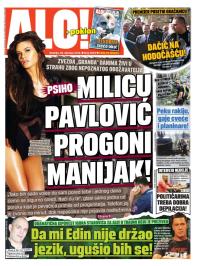 Alo - broj 2034, 20. okt 2013.