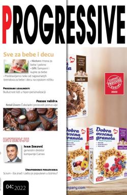 Progressive magazin - broj 196, 29. apr 2022.