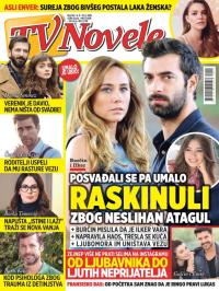 TV Novele - broj 182, 6. avg 2018.