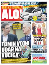 Alo - broj 3150, 29. nov 2016.