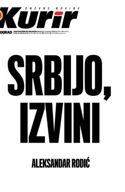 Kurir - broj 633, 8. nov 2015.
