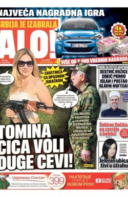 Alo - broj 2968, 31. maj 2016.