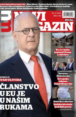 Novi magazin - broj 583, 30. jun 2022.