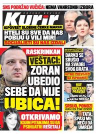 Kurir - broj 1412, 11. jan 2018.