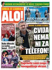 Alo - broj 2806, 15. dec 2015.