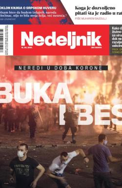 Nedeljnik - broj 444, 16. jul 2020.