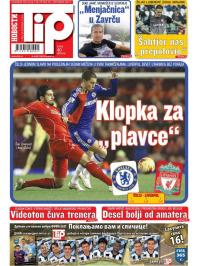 Tip - broj 730, 30. okt 2015.
