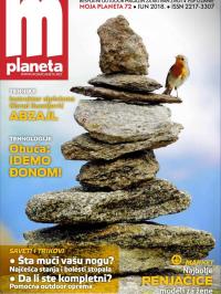 Moja planeta - broj 72, 3. jun 2018.