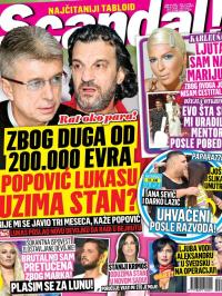 Scandal - broj 786, 24. jun 2019.