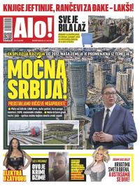 Alo - broj 6226, 19. jul 2025.