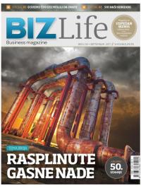 BIZLife - broj 50, 1. sep 2017.