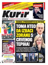 Kurir - broj 372, 17. feb 2015.