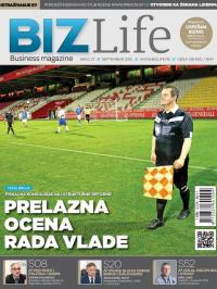 BIZLife - broj 27, 1. sep 2015.