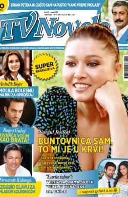 TV Novele - broj 101, 5. avg 2013.