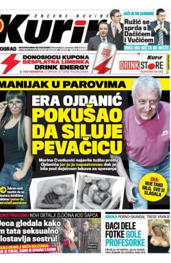 Kurir - broj 627, 2. nov 2015.