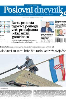 Poslovni Dnevnik - broj 5145, 31. jul 2024.