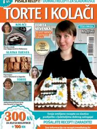 Torte i kolači HR - broj 30, 21. apr 2018.