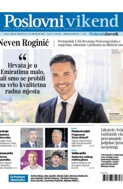 Poslovni Dnevnik - broj 5408, 22. avg 2025.