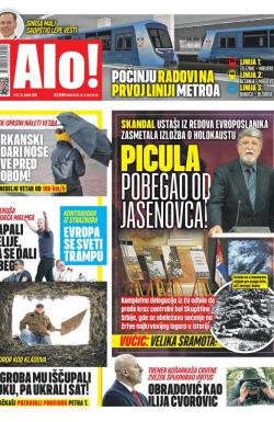 Alo - broj 6409, 23. jan 2026.