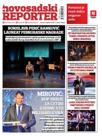 Novosadski reporter - broj 468, 2. feb 2024.