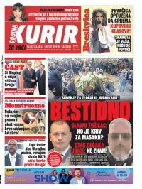 Kurir - broj 3601, 2. mar 2024.