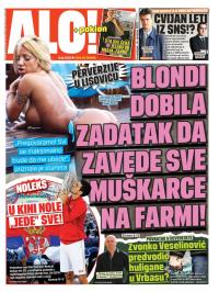 Alo - broj 2028, 14. okt 2013.