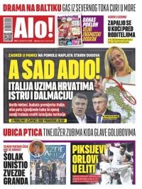 Alo - broj 5230, 28. sep 2022.