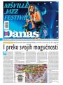Danas - broj 7253, 8. avg 2017.