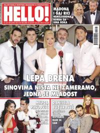 Hello - broj 413, 11. jan 2016.