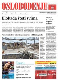 Oslobođenje - broj 26308, 24. feb 2020.