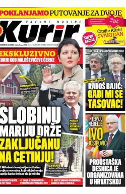 Kurir - broj 900, 7. avg 2016.