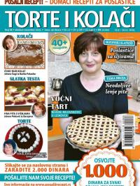 Torte i kolači SRB - broj 88, 25. sep 2019.