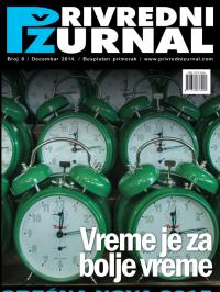 Privredni žurnal - broj 8, 28. dec 2014.