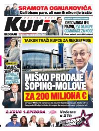 Kurir - broj 356, 31. jan 2015.
