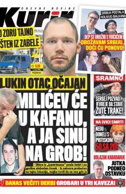 Kurir - broj 1819, 2. mar 2019.